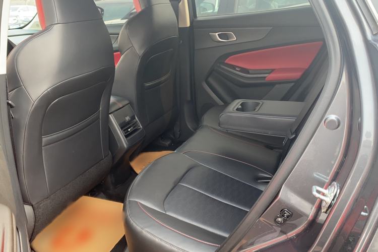 Used CHANGAN CS55PLUS 2022 2nd Generation 1.5T DCT Luxury Version