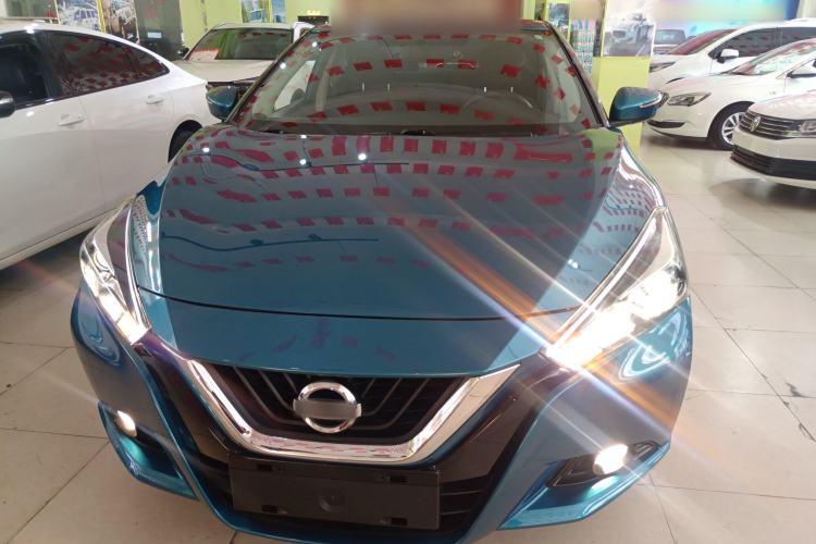 Used Nissan Lannia 2016 1.6L Manual Cool Edition Front