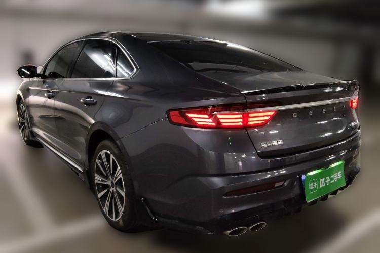 Used Geely Auto Preface 2025 Dongfang Yao 1.5TD Kunlun Edition
