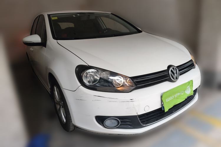 Used Volkswagen Golf 2012 1.4 TSI Automatic Comfort Edition