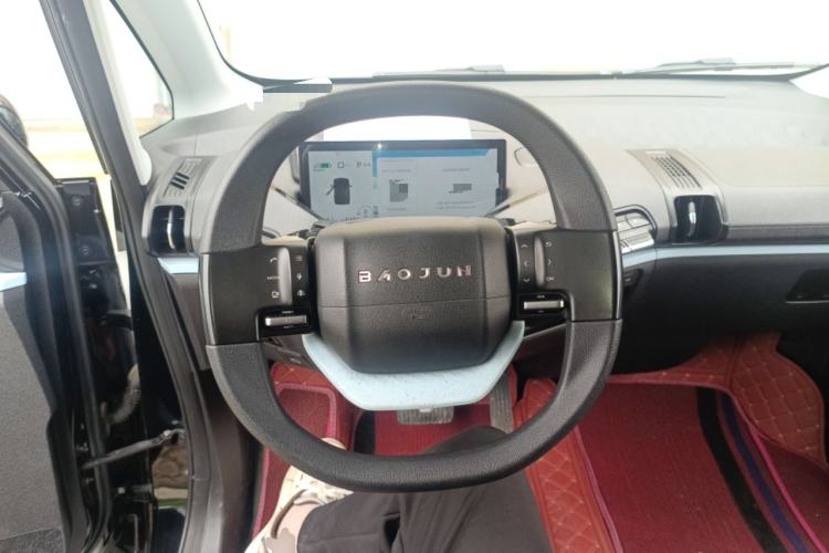 Used Baojun E300 2020 Plus Starry Intelligence Edition Steering Wheel