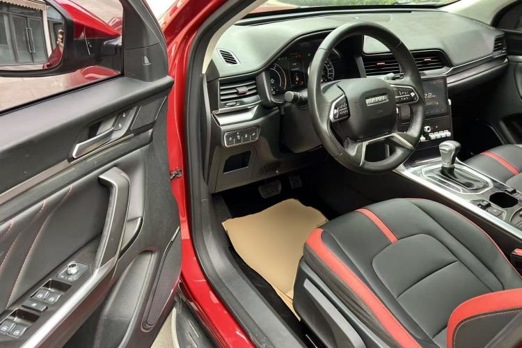 Used Haval H4 2018 Red-Label 1.5 GDIT DCT Fashion Edition
