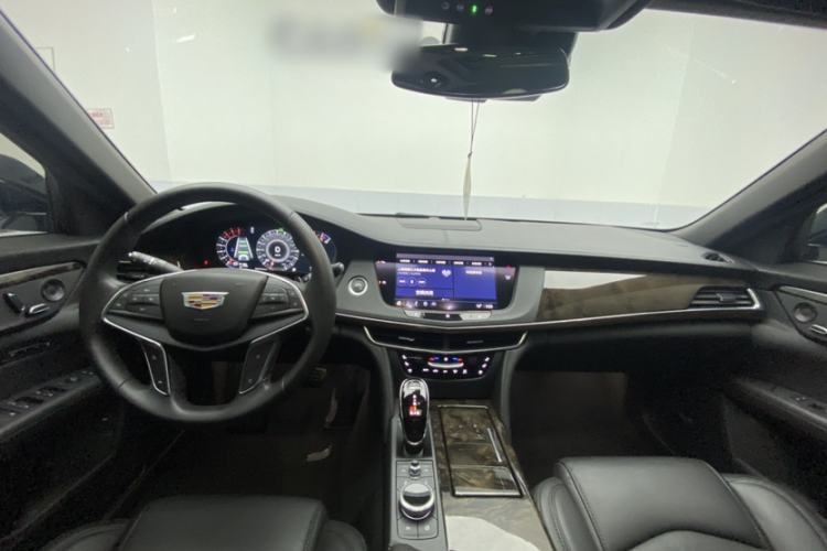 Used Cadillac CT6 2022 28T Luxury Edition
