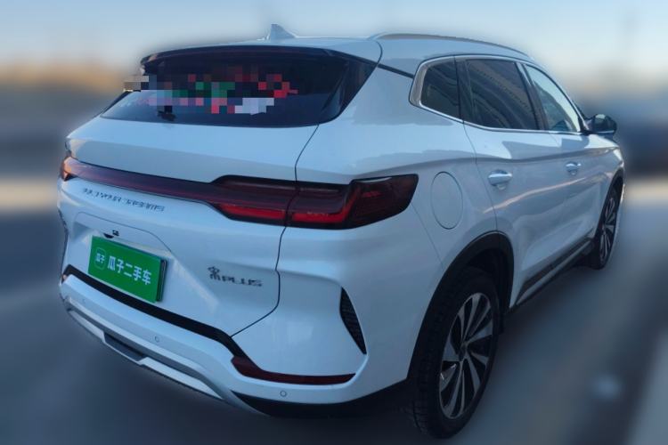 Used BYD Song PLUS New Energy 2024 HONOR Edition DM-i 150km Flagship PLUS