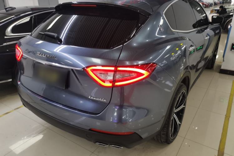 Used Maserati Levante 2019 3.0T Standard Version China V Emission Standard