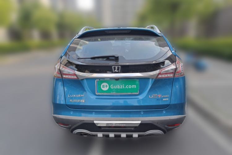 Used Luxgen U6 SUV 2015 1.8T New Innovation Upgrade
