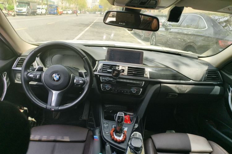 Used BMW 3 Series 2018 320Li Leading Model M Sport Package