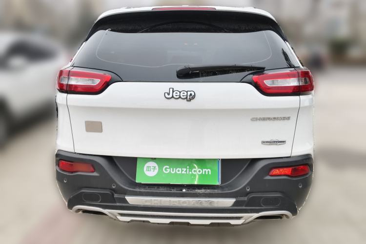 Used Jeep Cherokee 2016 2.4L Leading Edition