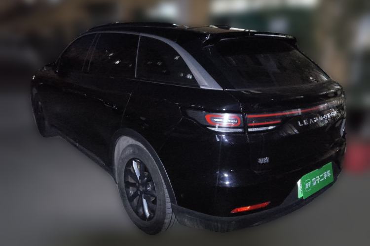 Used Leapmotor C11 2023 Pure Electric 500 Smart Edition
