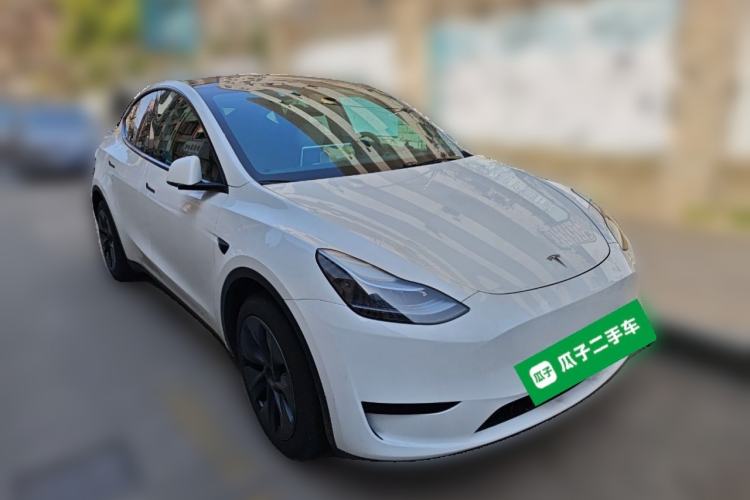 Used Tesla Model Y 2024 Rear-Wheel-Drive Version