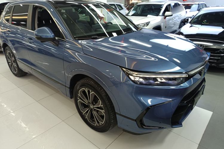 Used Honda Breeze 2023 240TURBO Four-Wheel Drive Luxury Edition 5 Seats Exterior 1