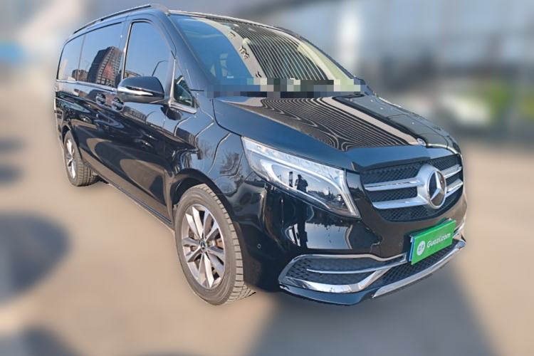 Used Mercedes-Benz V-Class 2021 V 260 Avantgarde Edition