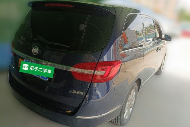 Used Buick GL8 2014 3.0L GT Luxury Business Haoya Edition