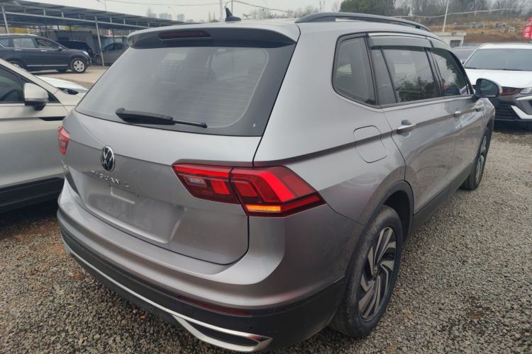 Used Volkswagen Tiguan L 2022 330TSI Automatic Two-Wheel Drive Comfort Edition
