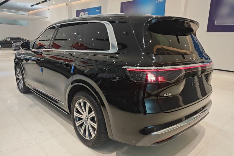 Used Hima AITO M8 2025 Extended-Range Max+ Version 53.4 kWh 6-Seater Edition