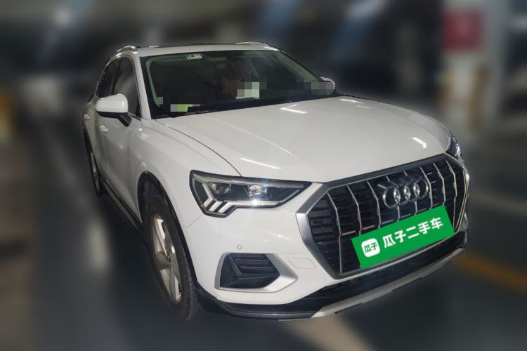 Used Audi Q3 2019 35 TFSI Advanced Style Edition