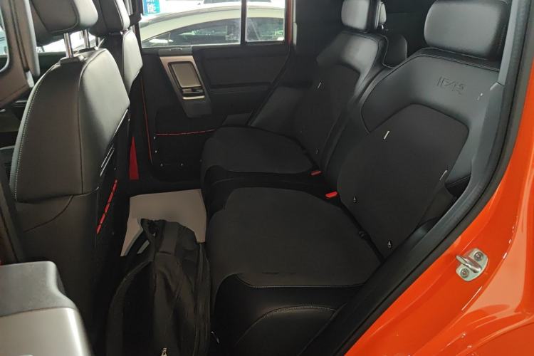 Used iCAR V23 2026 Model V23S 501 Four-Wheel Drive Peak Performance Edition