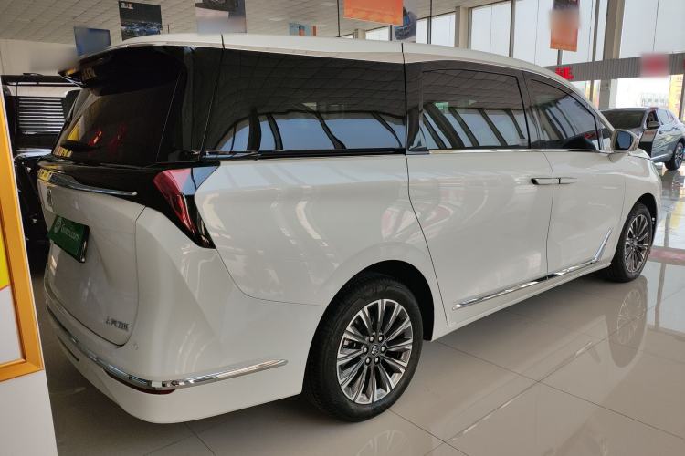 Used Buick GL8 2025 Lu Zun Smart Enjoyment Edition
