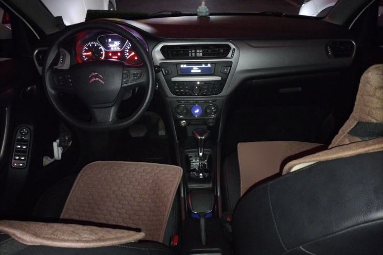 Used Citroen Elysee 2017 1.6L Automatic Comfort Model
