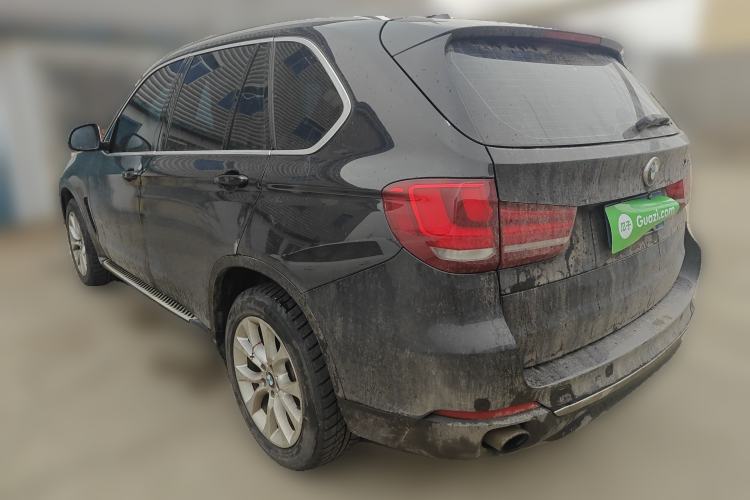 Used BMW X5 2017 xDrive28i