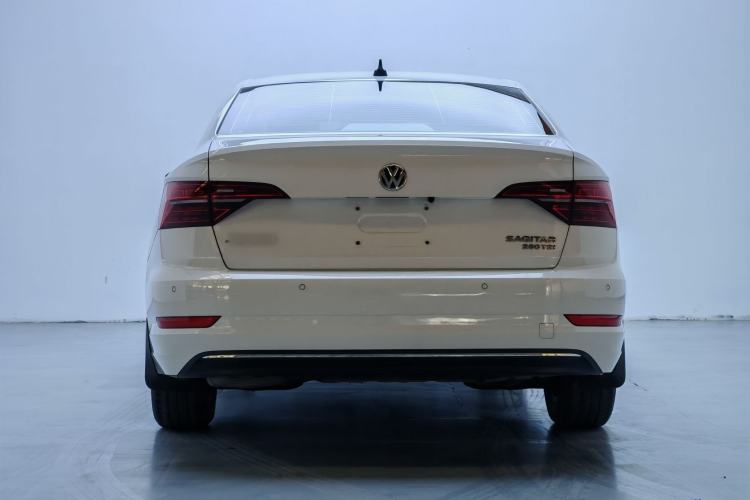 Used Volkswagen Sagitar 2021 280TSI DSG Comfort Connect Edition
