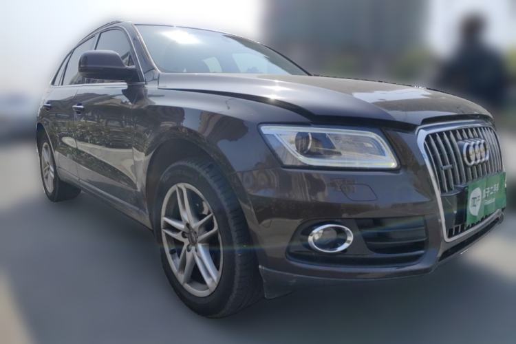 Used Audi Q5 2017 Plus 40 TFSI Technology Model
