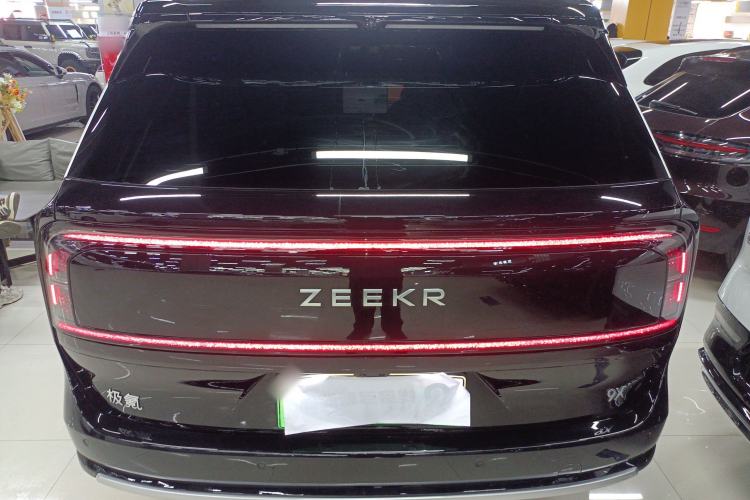 Used Zeekr 9X 2025 Ultra Edition 70kWh