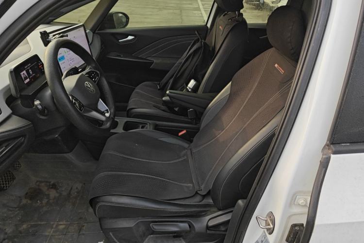 Used Volkswagen ID.3 2025 Smart Version Pure & Intelligent Enjoyment Edition