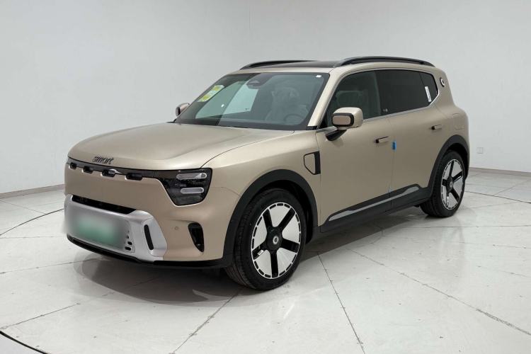 Used smart #5 2024 Long-Range Journey Luxury Edition