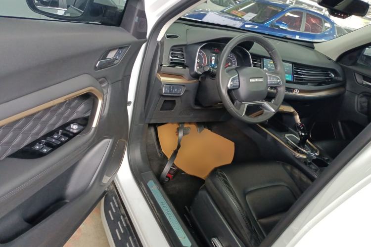 Used Haval H6 2021 1.5 GDIT Automatic Champion Edition

