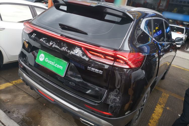 Used Haval H6 2021 National Trend Edition 1.5T Automatic Urban Version
