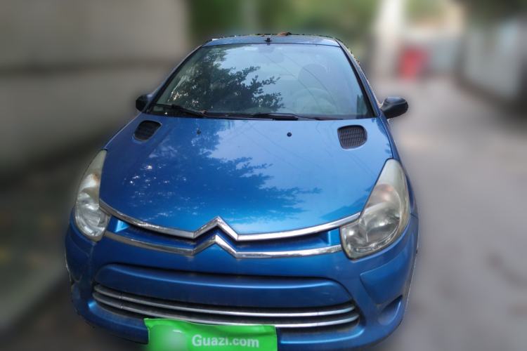 Used Citroen C2 2012 1.4L Manual Comfort Edition
