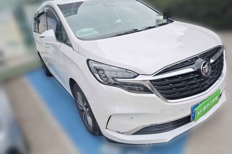 Used Buick GL8 2021 ES Land Cruiser 653T Luxury Edition