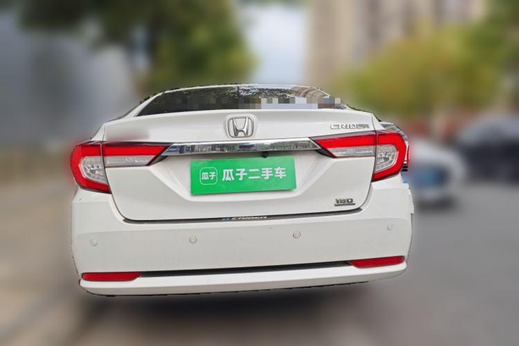 Used Honda Crider 2019 180 Turbo CVT Comfort Version China VI
