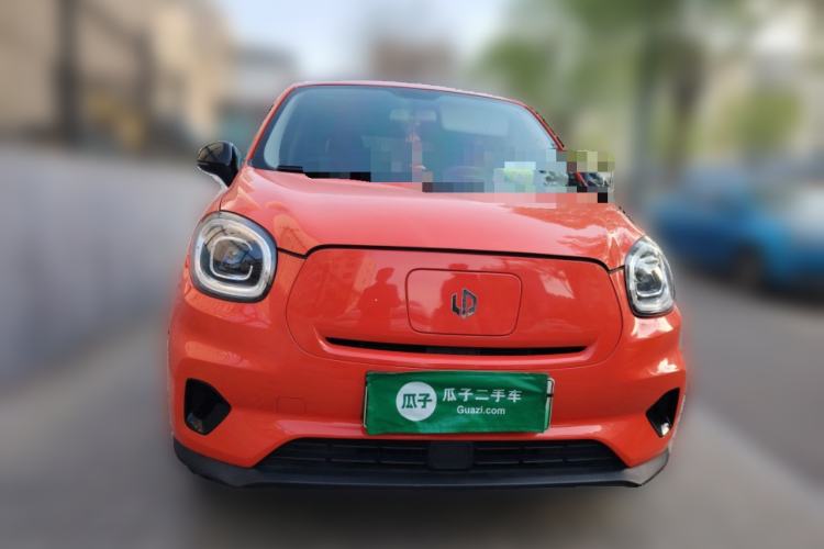 Used Leapmotor T03 2021 400 Lite Edition - Lithium-Ion Battery Front