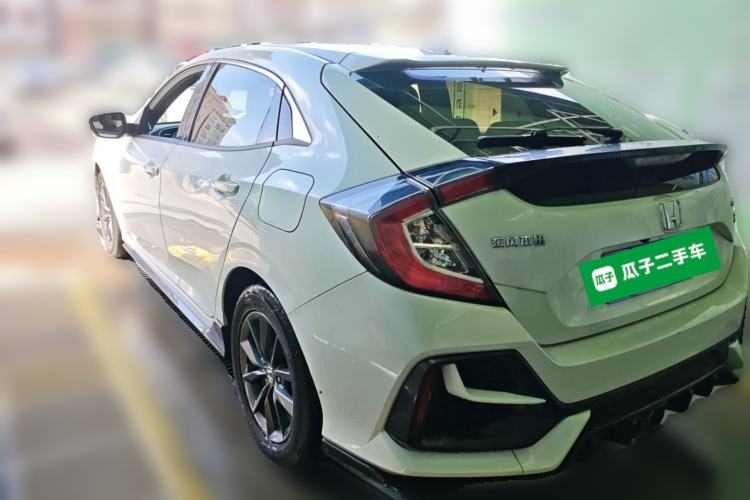 Used Honda Civic 2021 HATCHBACK 220TURBO CVT New Trendsetter
