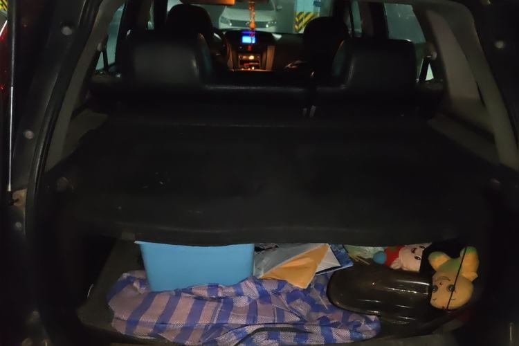 Used FORTHING Joyear 2011 1.5L AMT Luxury Version