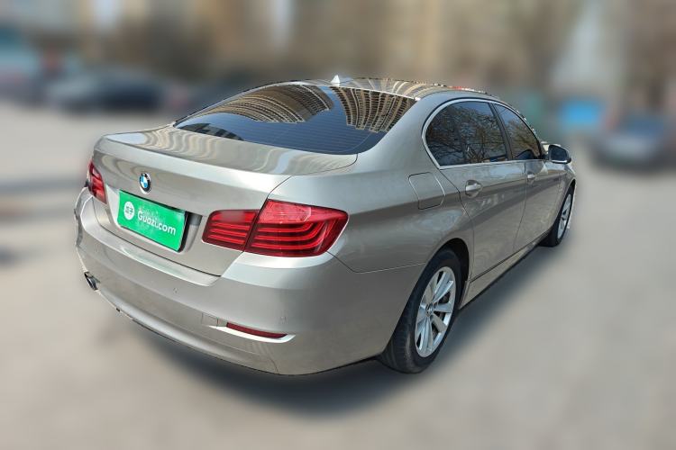 Used BMW 5 Series 2014 520Li Elegant Model