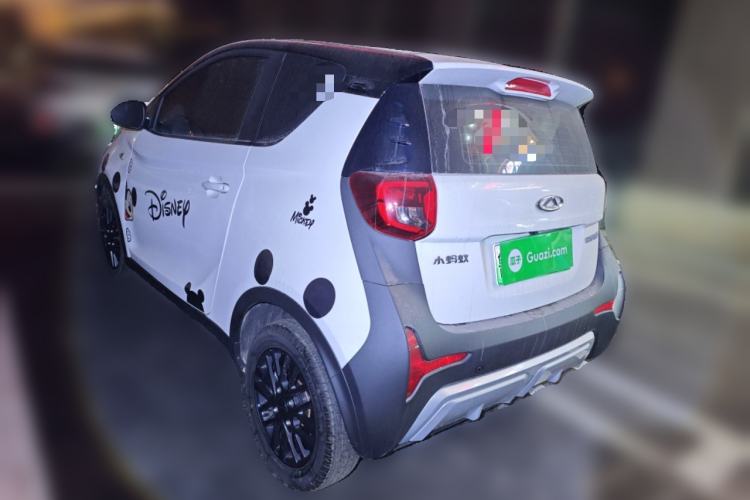 Used Chery Little Ant 2024 Revised Version Youth Edition 251 km True Love Edition 25.05 kWh
