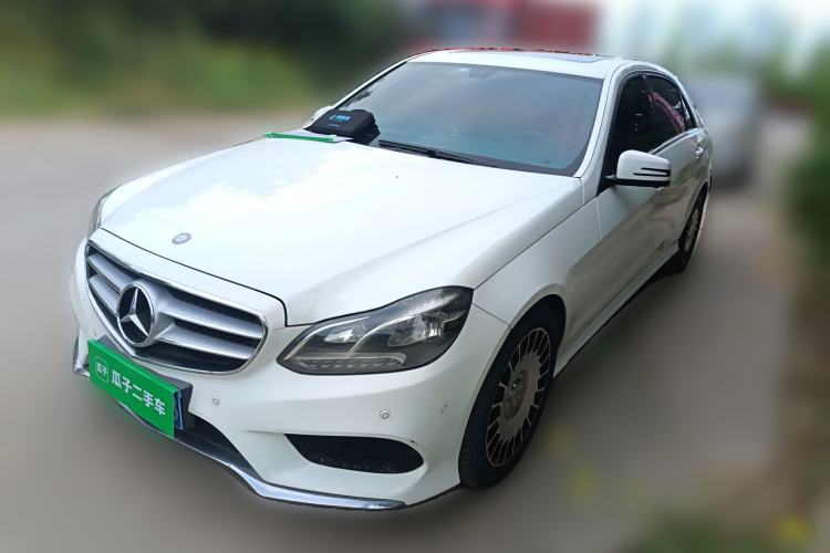 Used Mercedes-Benz E-Class 2015 Restyled E 260 L Sport Edition