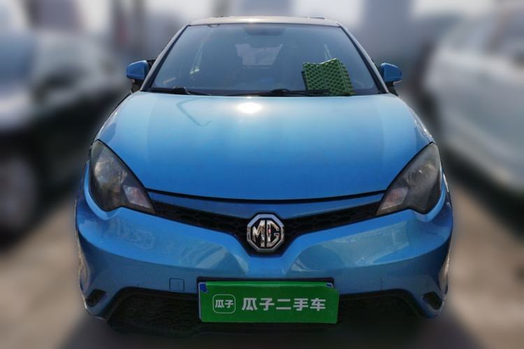 Used MG 3 2014 1.3L AMT Comfort Edition
