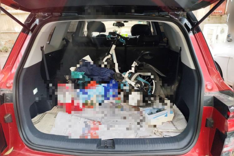 Used Baojun RM-5 2019 1.5T CVT 24-Hour Online Luxury Version 7 Seats