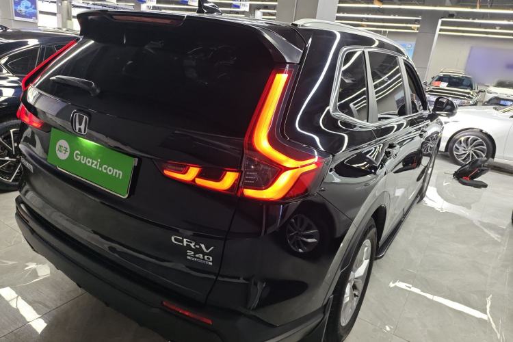 Used Honda CR-V 2024 240TURBO Two-Wheel-Drive Active Version 5 Seats