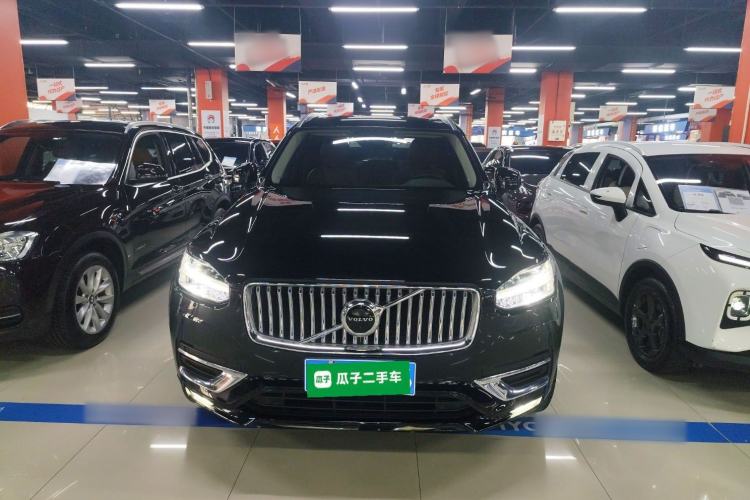 Used Volvo XC90 2020 T5 Smart Drive Luxury Edition 5 Seats
