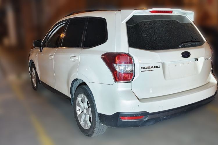 Used Subaru Forester 2013 2.5i Automatic Elite Navigation Edition
