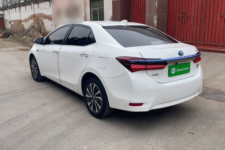 Used Toyota Corolla Hybrid E+ 2019 1.8L E-CVT Leading Edition