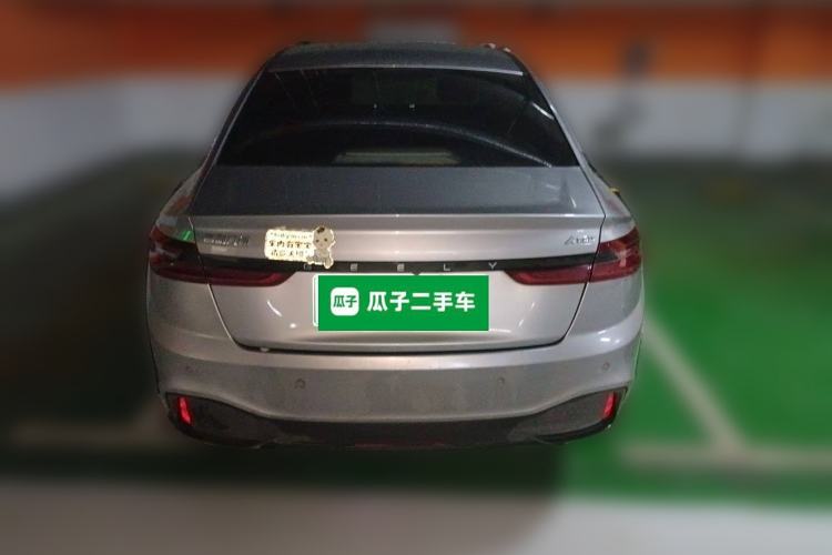 Used Geometry A 2022 Pro 430KM Commuter Edition Rear