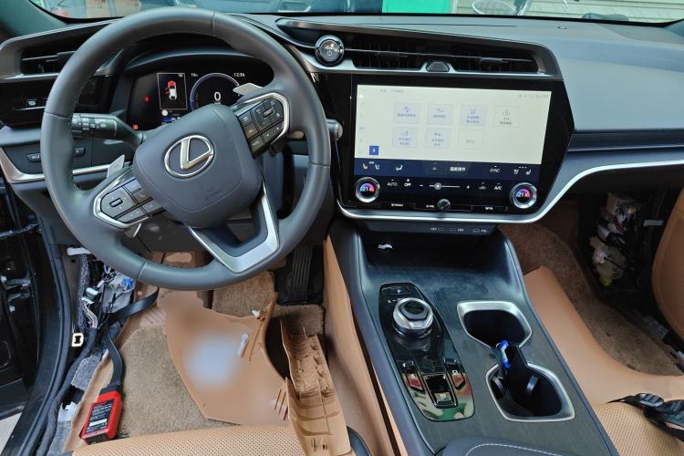 Used Lexus RZ 2023 450e All-Wheel-Drive Long-Range Version
