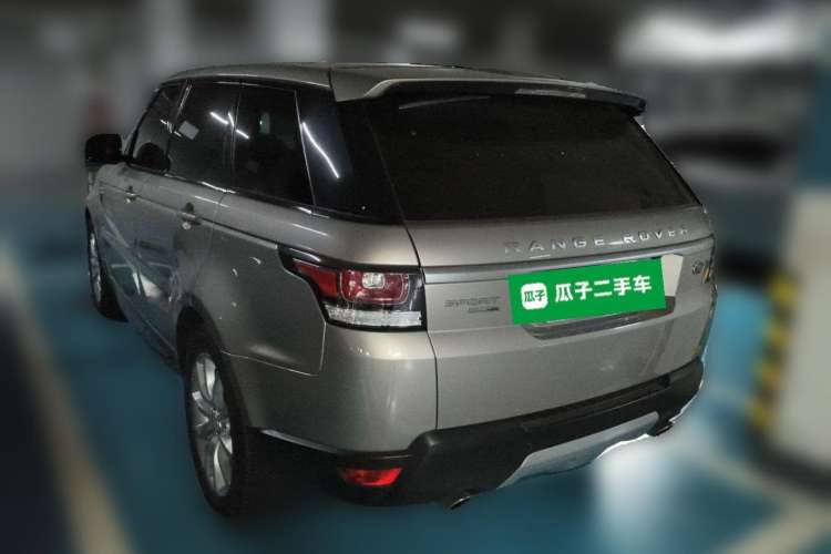 Used Land Rover Range Sport 2014 3.0 SC V6 HSE