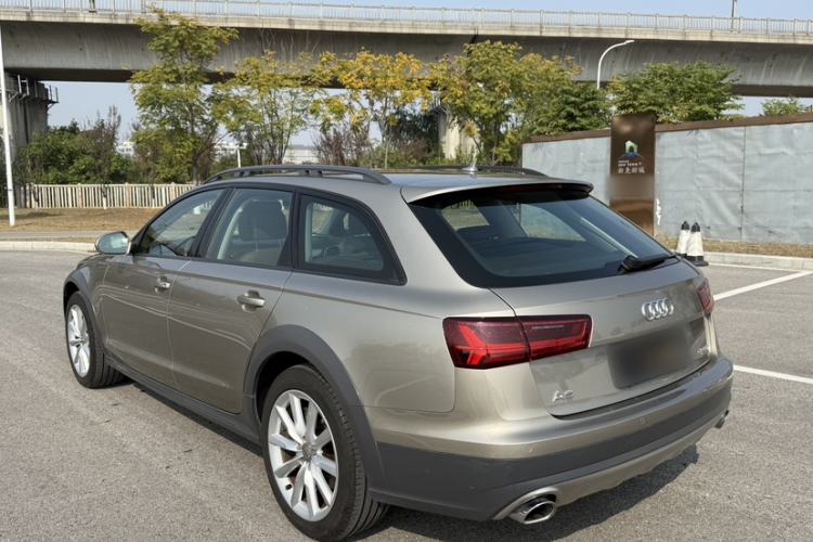 Used Audi A6 (Import) 2015 3.0T allroad quattro
